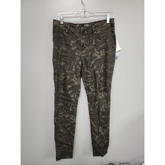 a.n.a Pants - A.N.A.  legging 28/6 Womens Blue Spice Tye Dye Camo Jegging NWT
